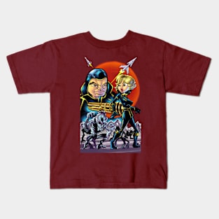 Planet of the Vampires Kids T-Shirt